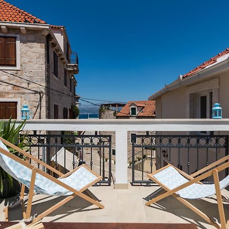 House Riva Apartment Supetar Ngoại thất bức ảnh
